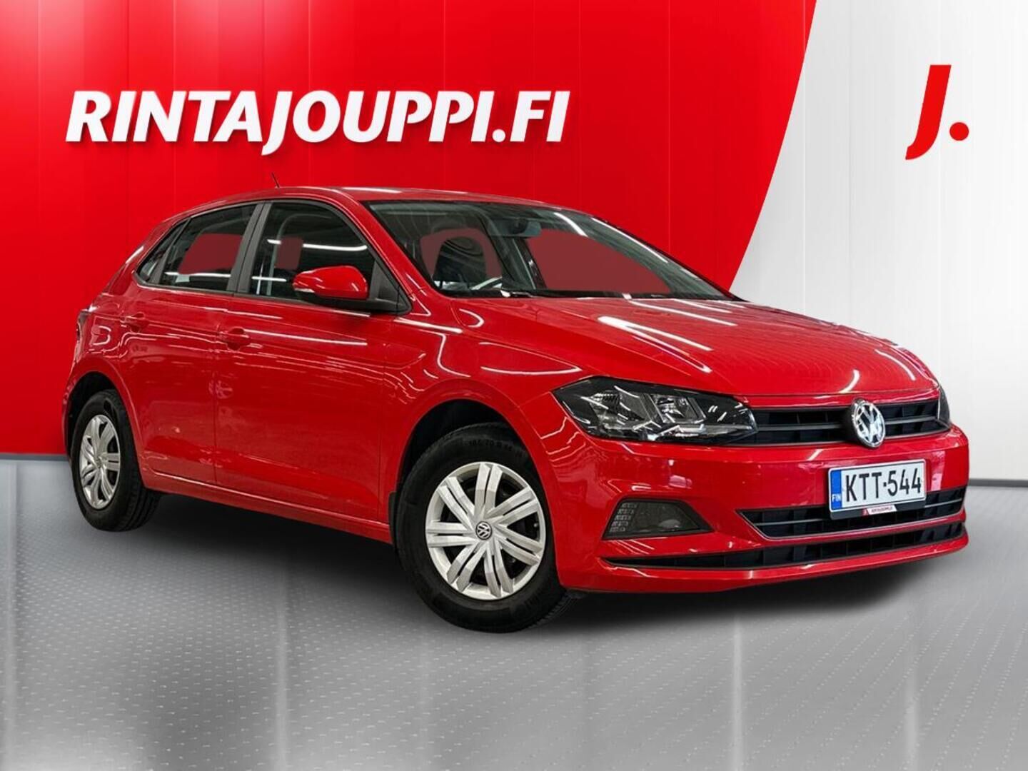 Volkswagen Polo 1,0 59 kW 2020, kuva 1/22