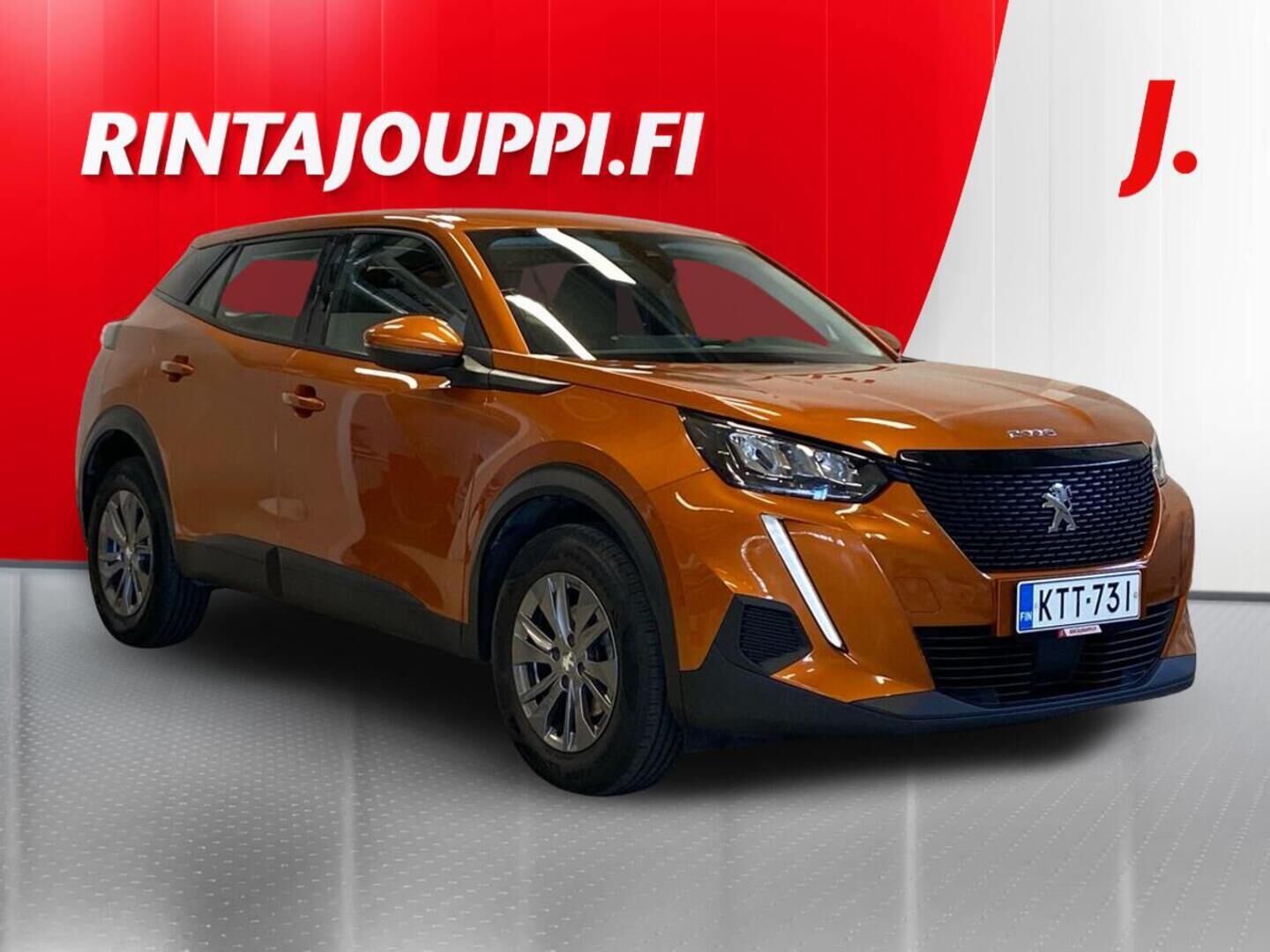 Peugeot 2008 2020, kuva 1/32