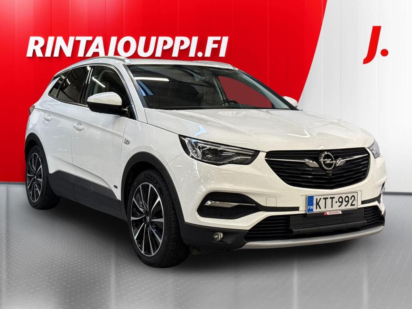 Opel Grandland X 2020, photo 1/33