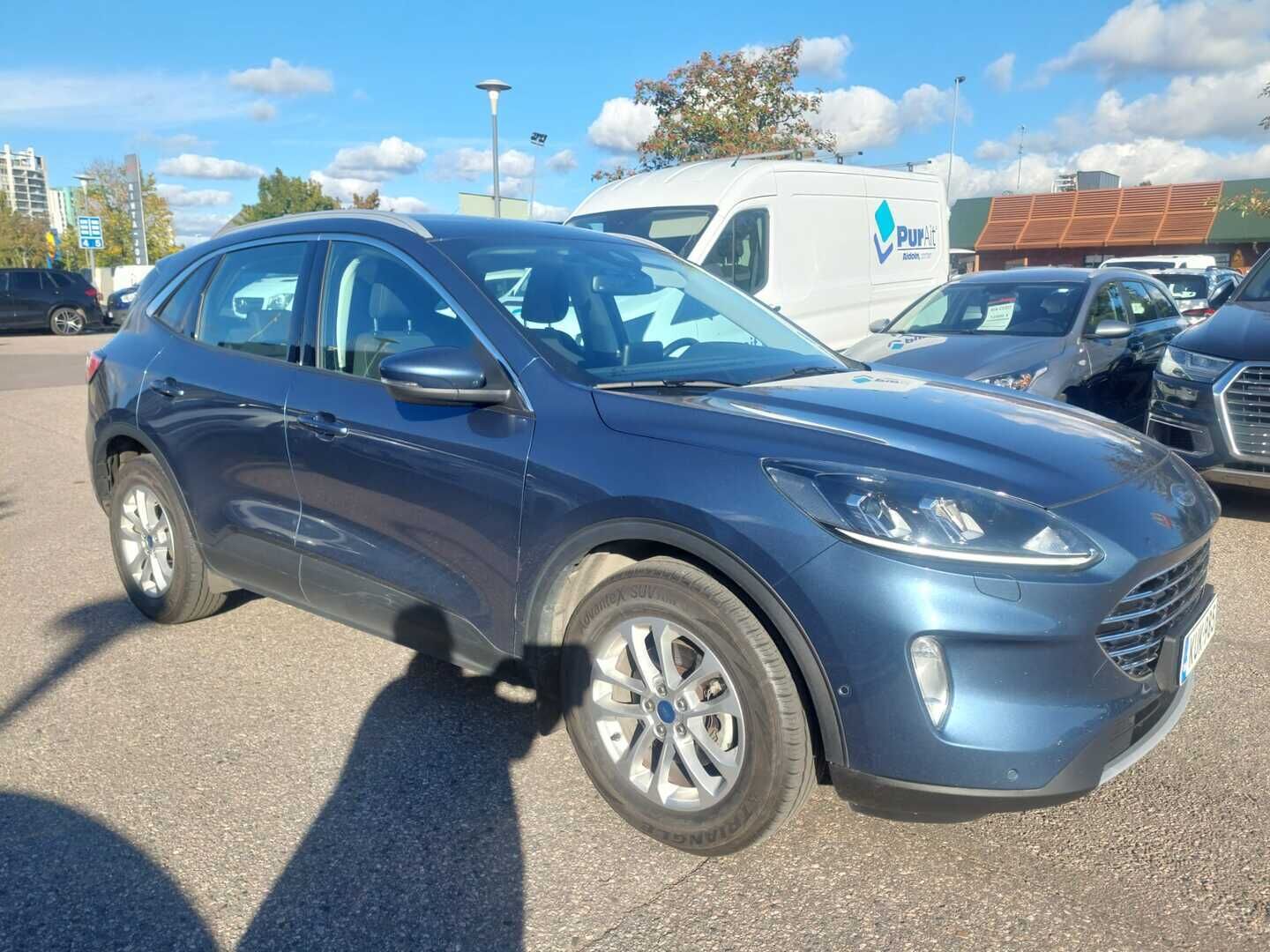 Ford Kuga 2021, kuva 1/10