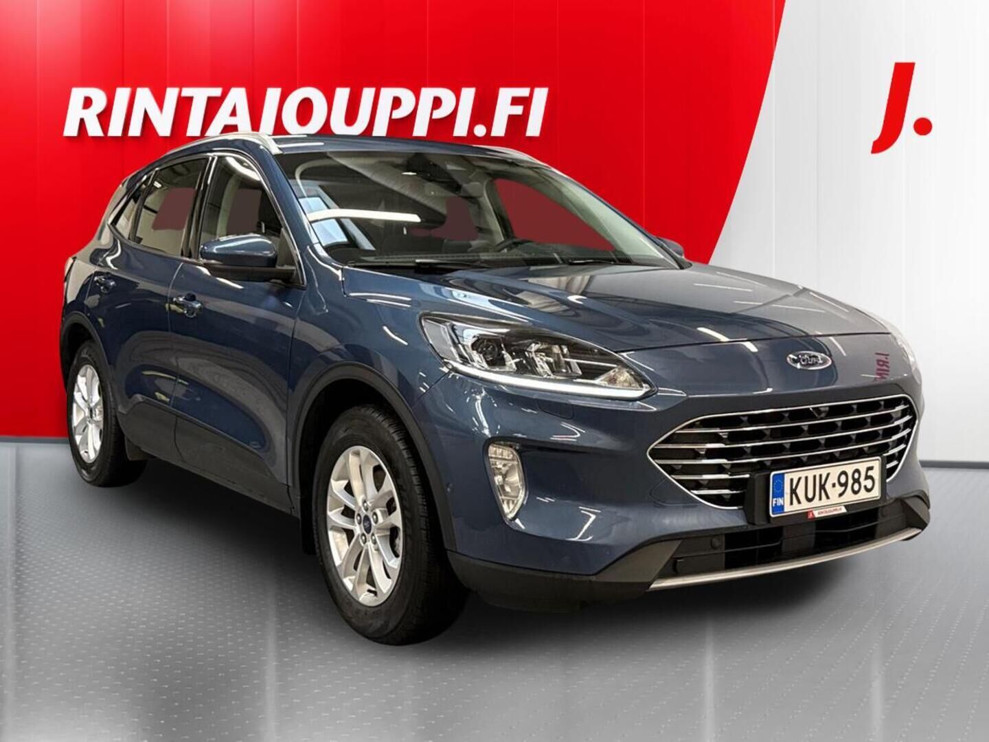Ford Kuga 2021, kuva 1/32