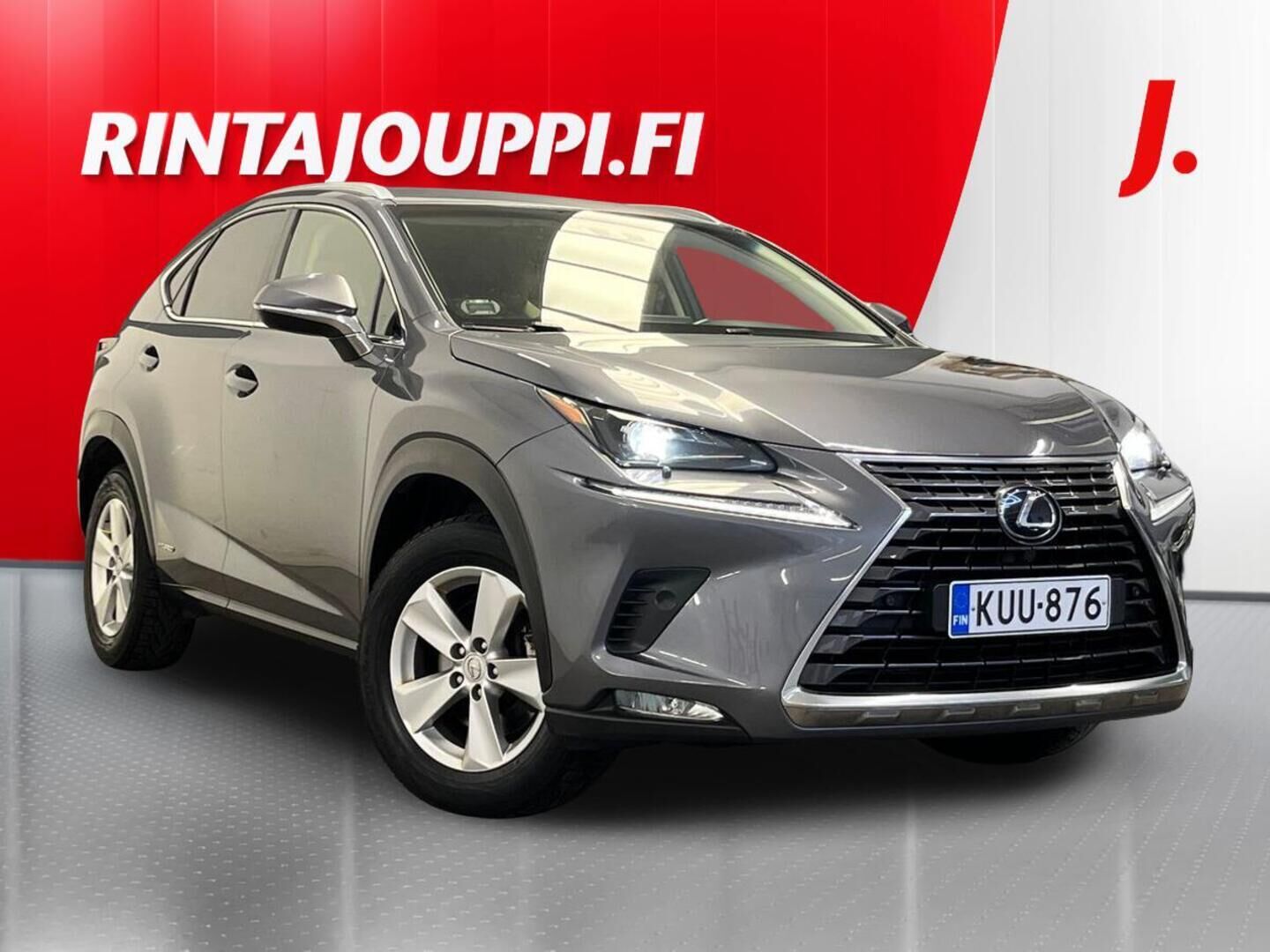 Lexus NX 300h AWD Executive 2018, kuva 1/24