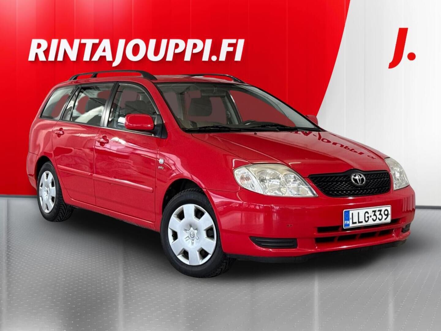 Toyota Corolla COROLLA STW 1.6 AUTOMATIC 2003, kuva 1/21