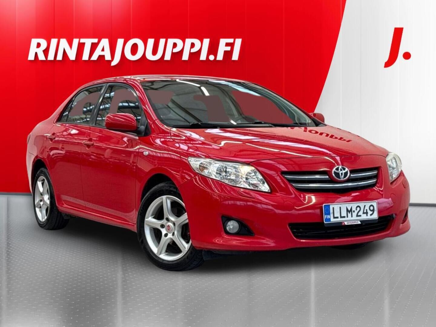 Toyota Corolla 2010, bild 1/19