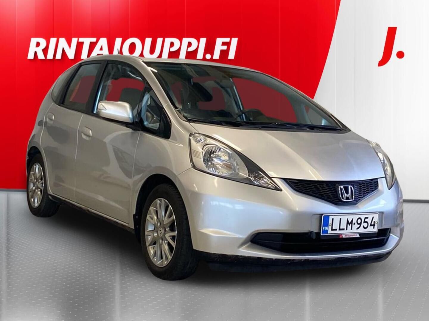 Honda Jazz 5D 1,4i Comfort i-Shift 2010, kuva 1/22