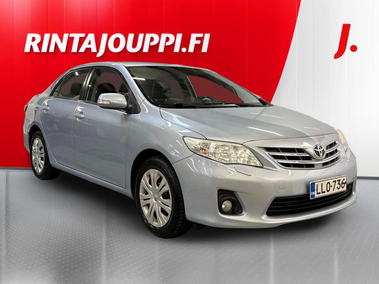 Toyota Corolla 2013, bild 1/28