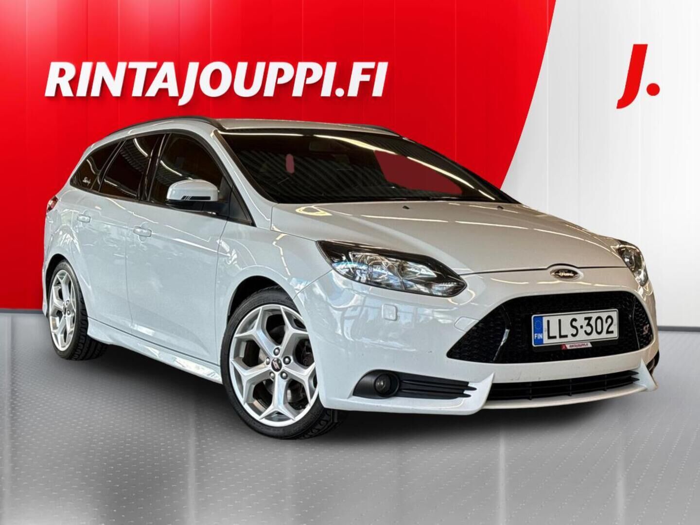 Ford Focus 2014, photo 1/24