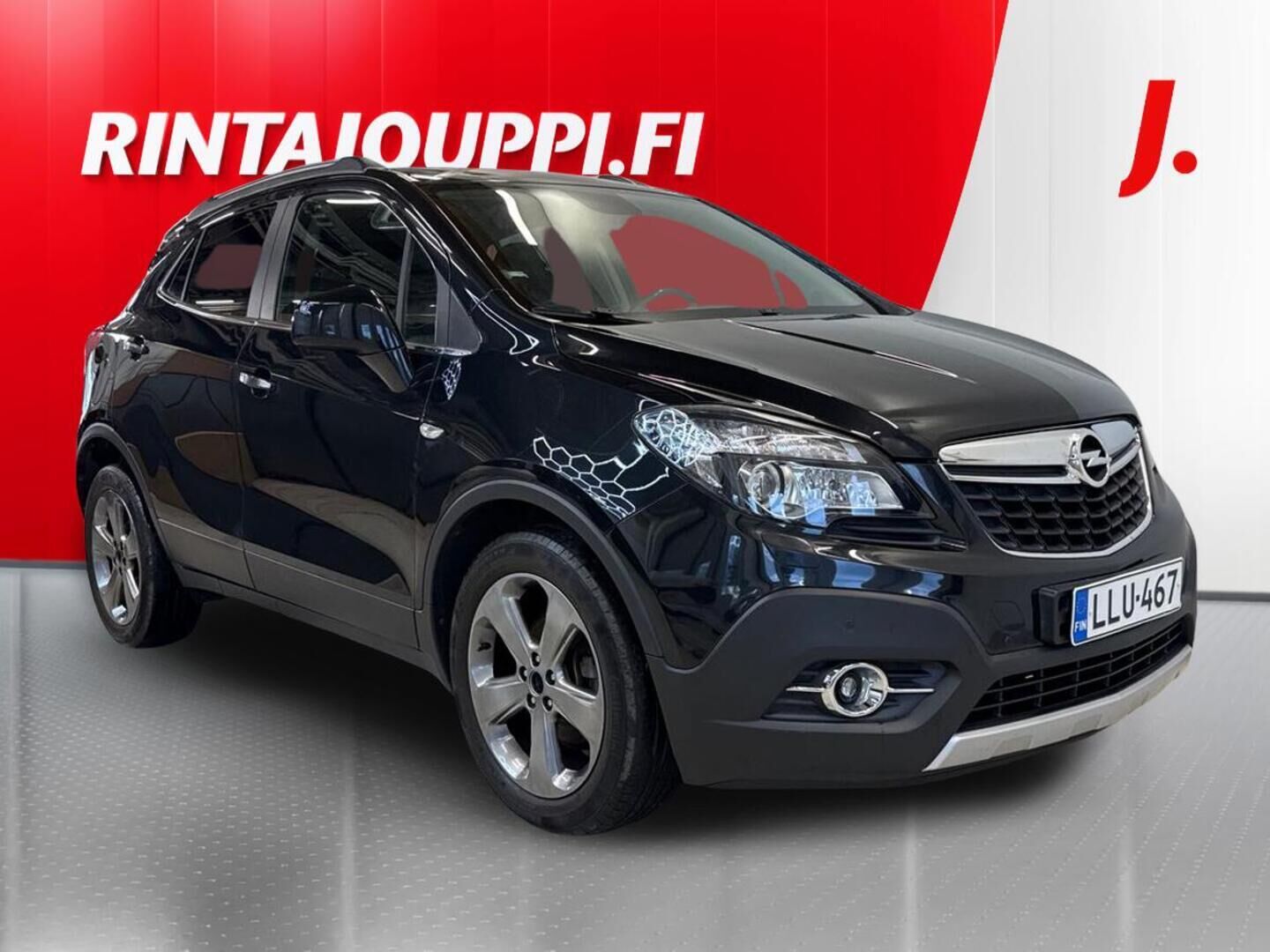 Opel Mokka 2013, photo 1/28