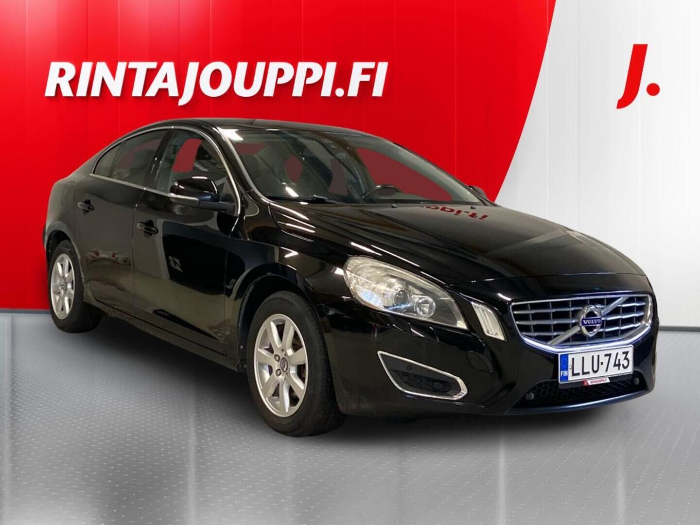 Volvo S60 D4 Momentum Edition aut 2013, kuva 1/27