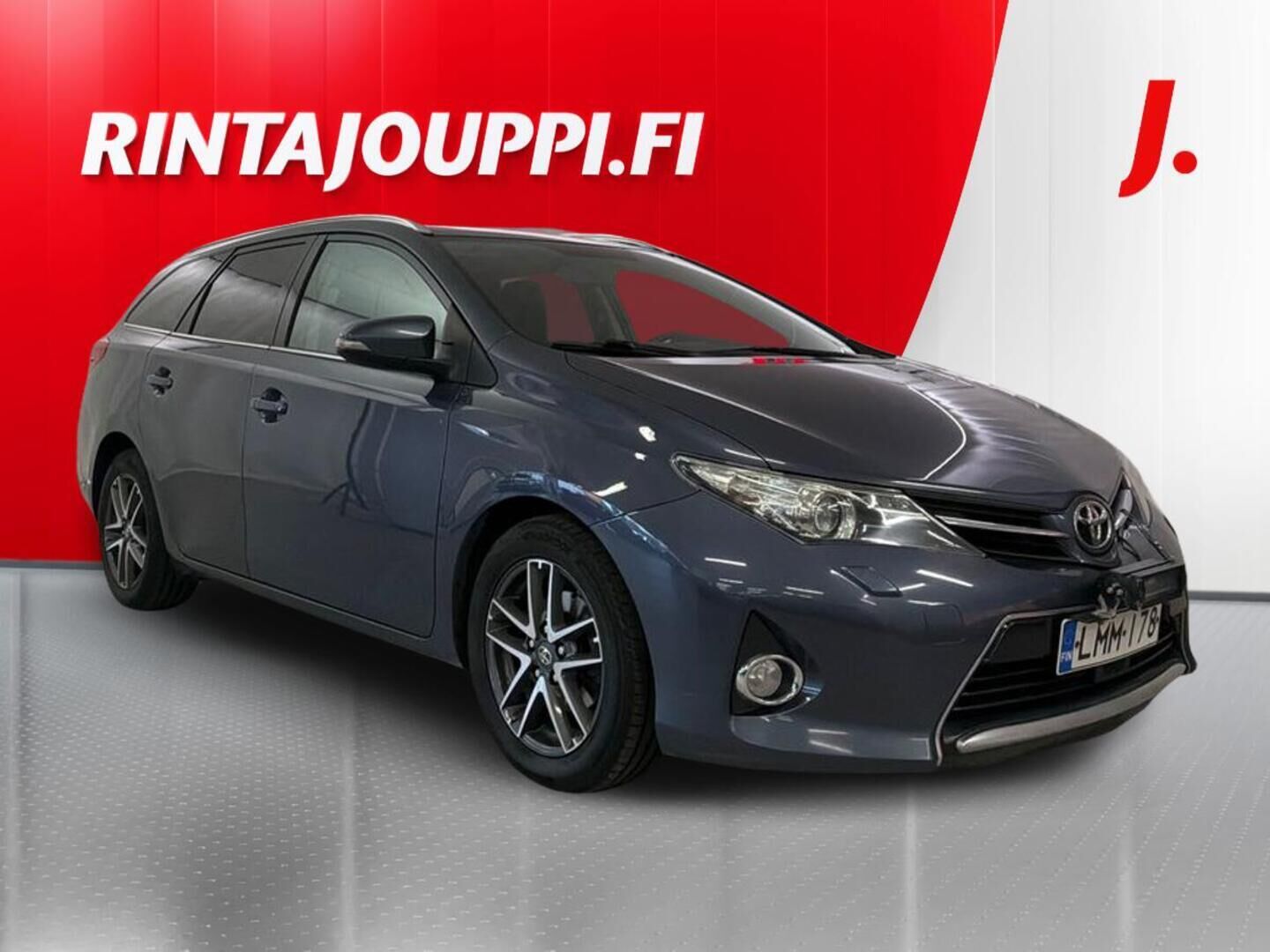 Toyota Auris 2014, kuva 1/34