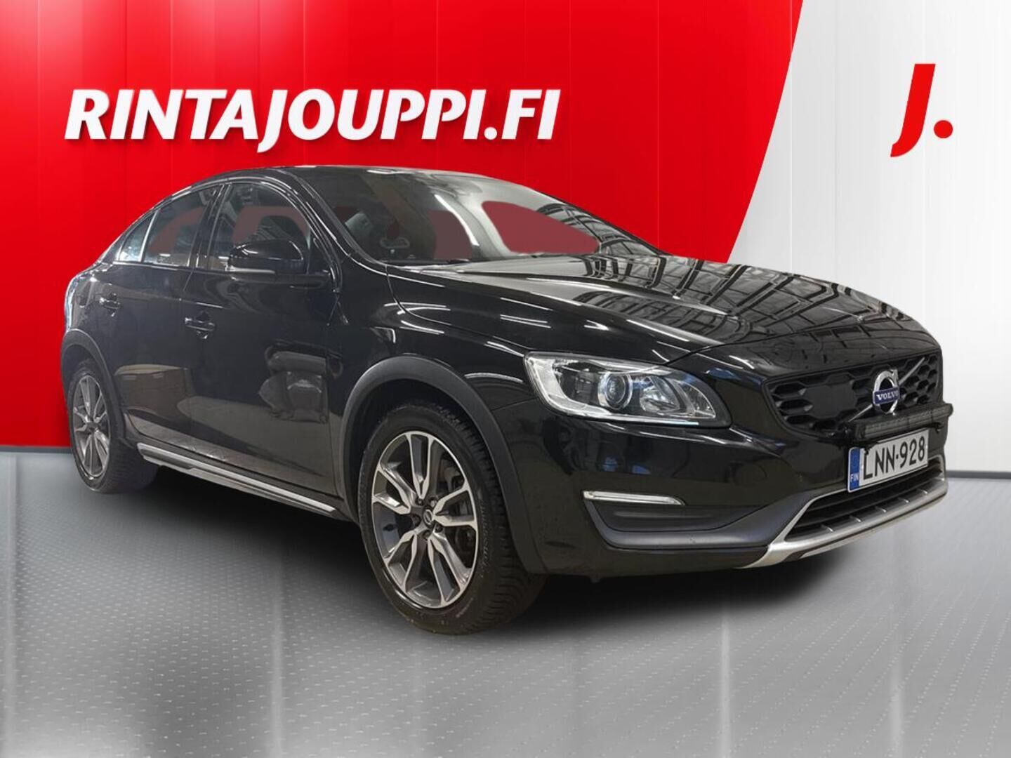 Volvo S60 Cross Country 2016, kuva 1/25