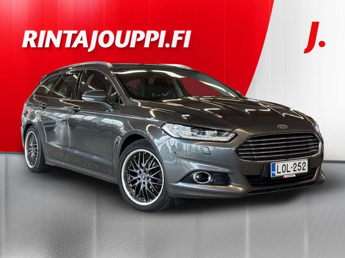 Ford Mondeo 2018, kuva 1/24
