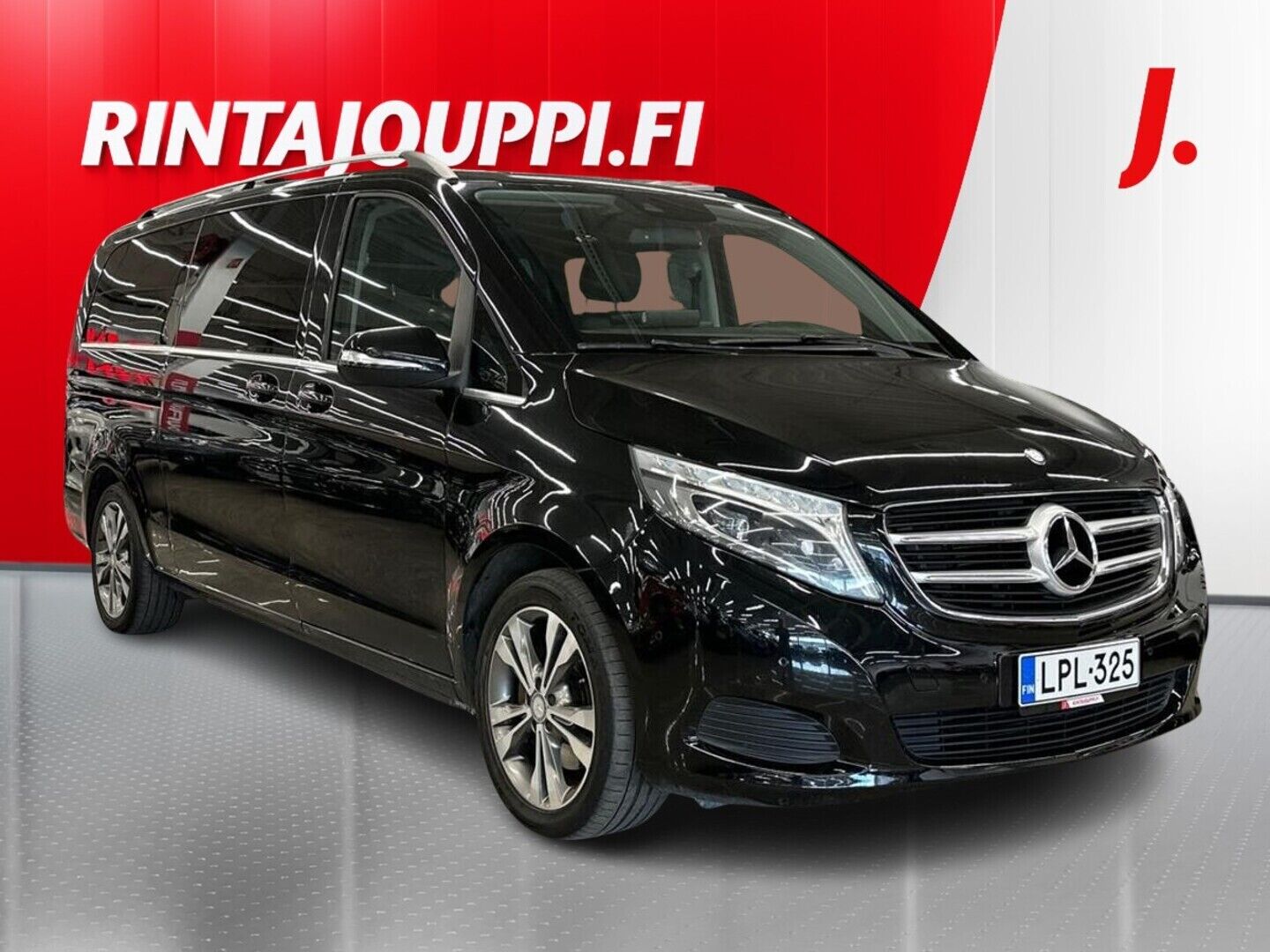Mercedes-Benz V 2015, kuva 1/20