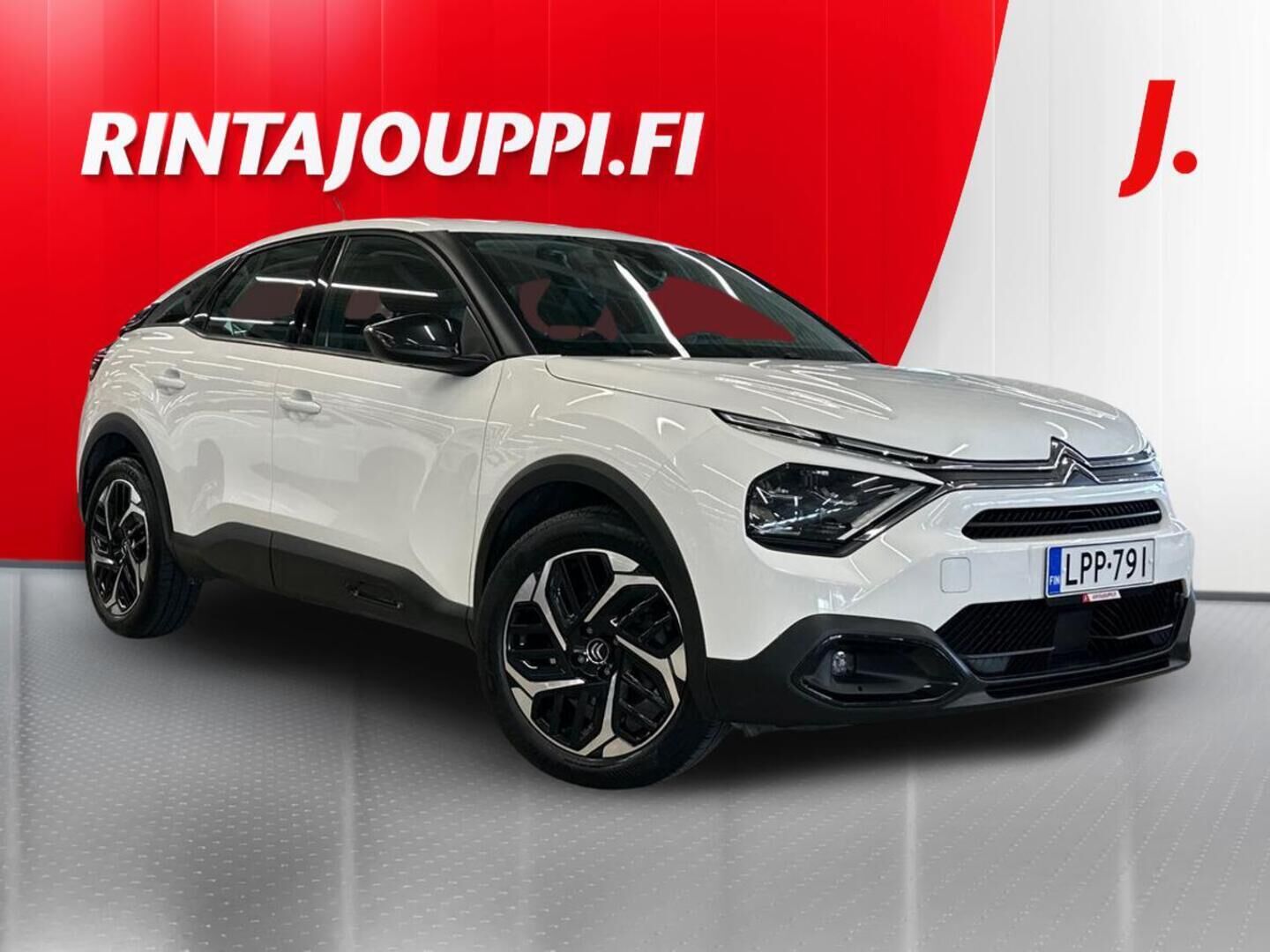 Citroen C4 2021, kuva 1/21