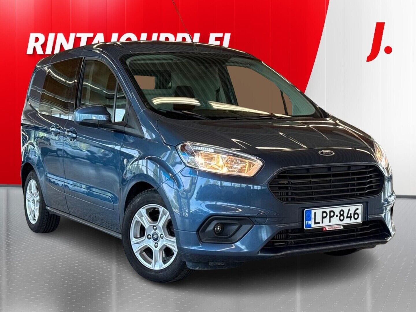 Ford Transit Courier 2021, kuva 1/26