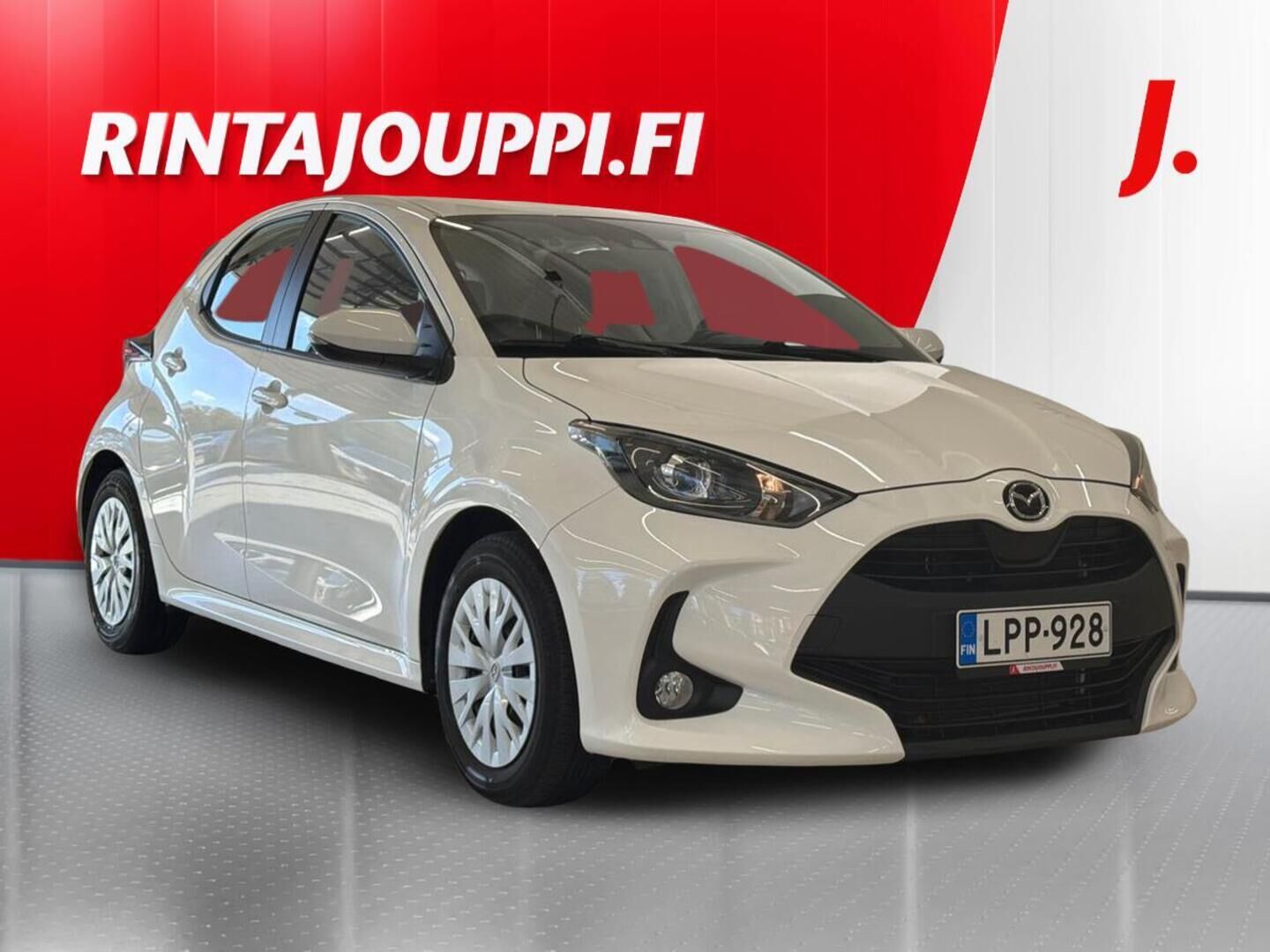 Mazda 2 1.5 Pure Plus Pack 2022, kuva 1/20