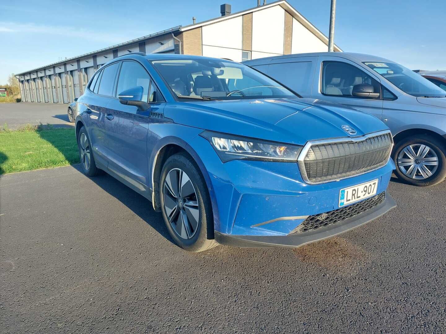 Skoda Enyaq 60 iV 2022, kuva 1/5