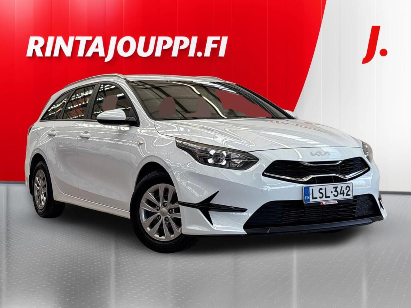 Kia Ceed 2023, kuva 1/25