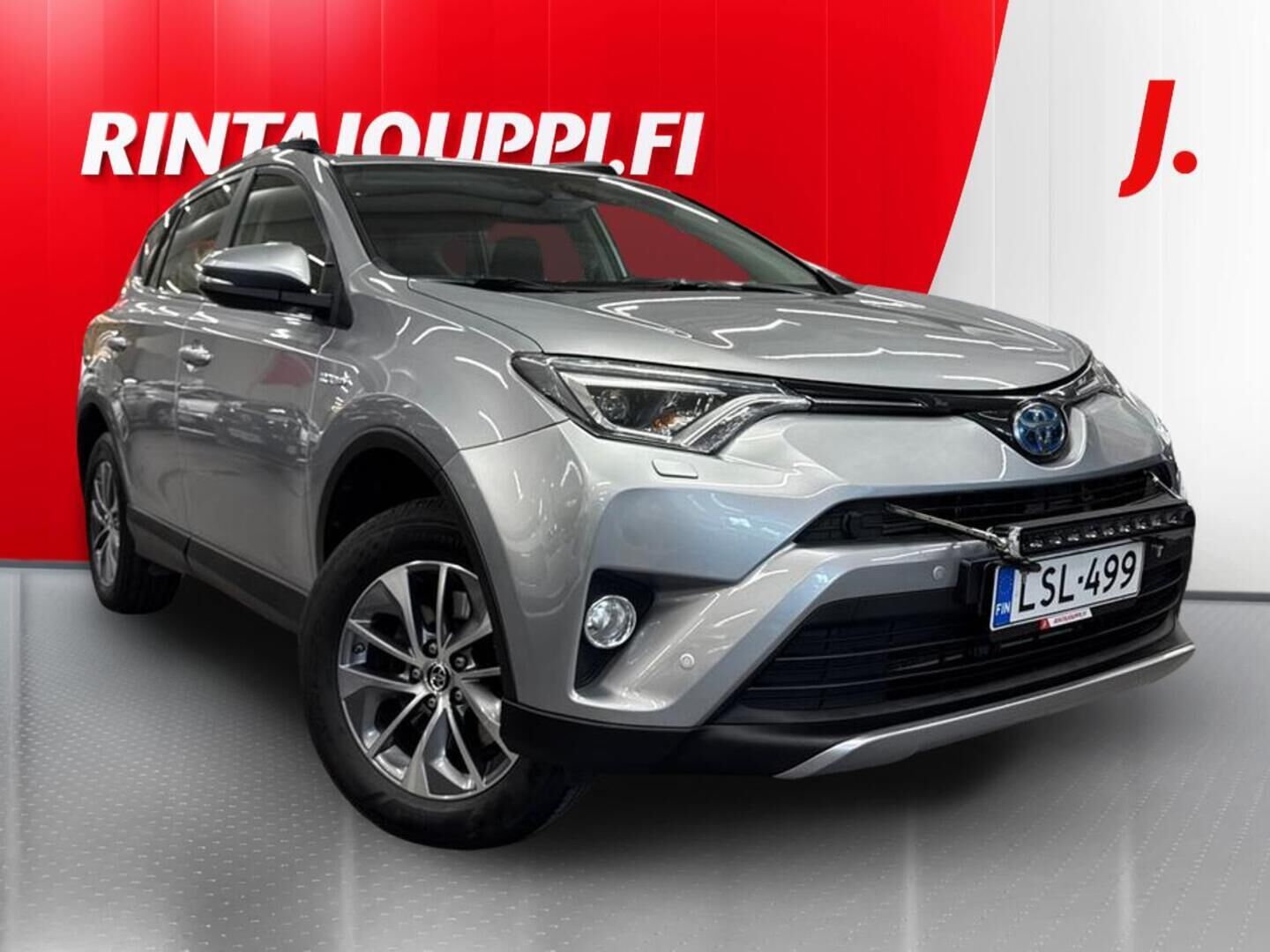 Toyota RAV4 2,5 Hybrid AWD Active 2016, kuva 1/30