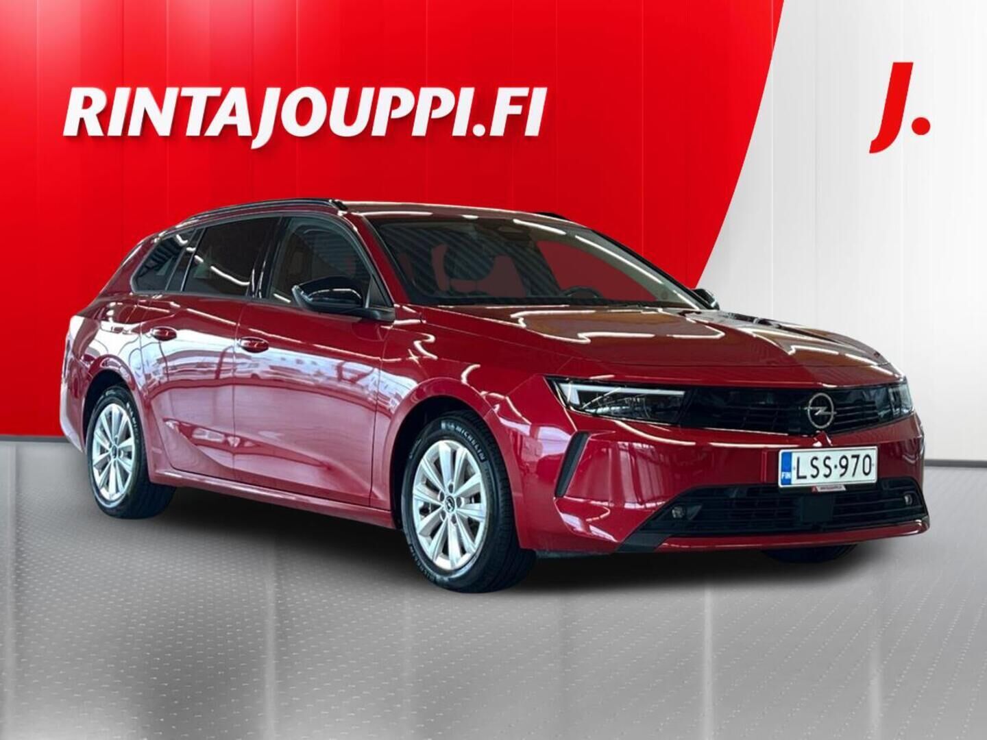 Opel Astra 2024, kuva 1/31