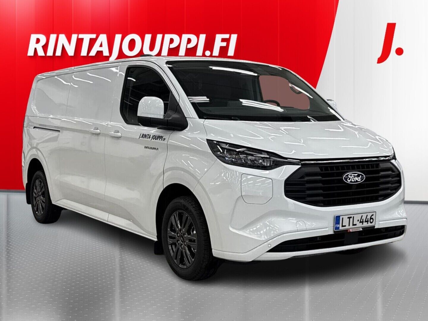 Ford Transit Custom 2026, kuva 1/22