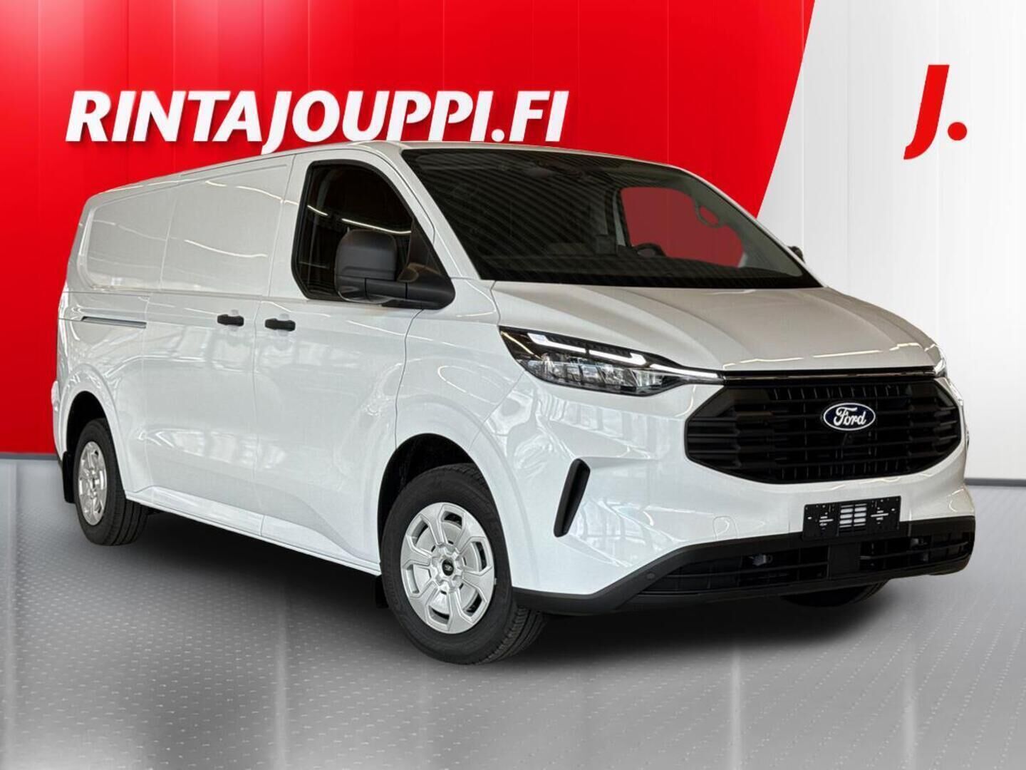 Ford Transit Custom 2026, kuva 1/12