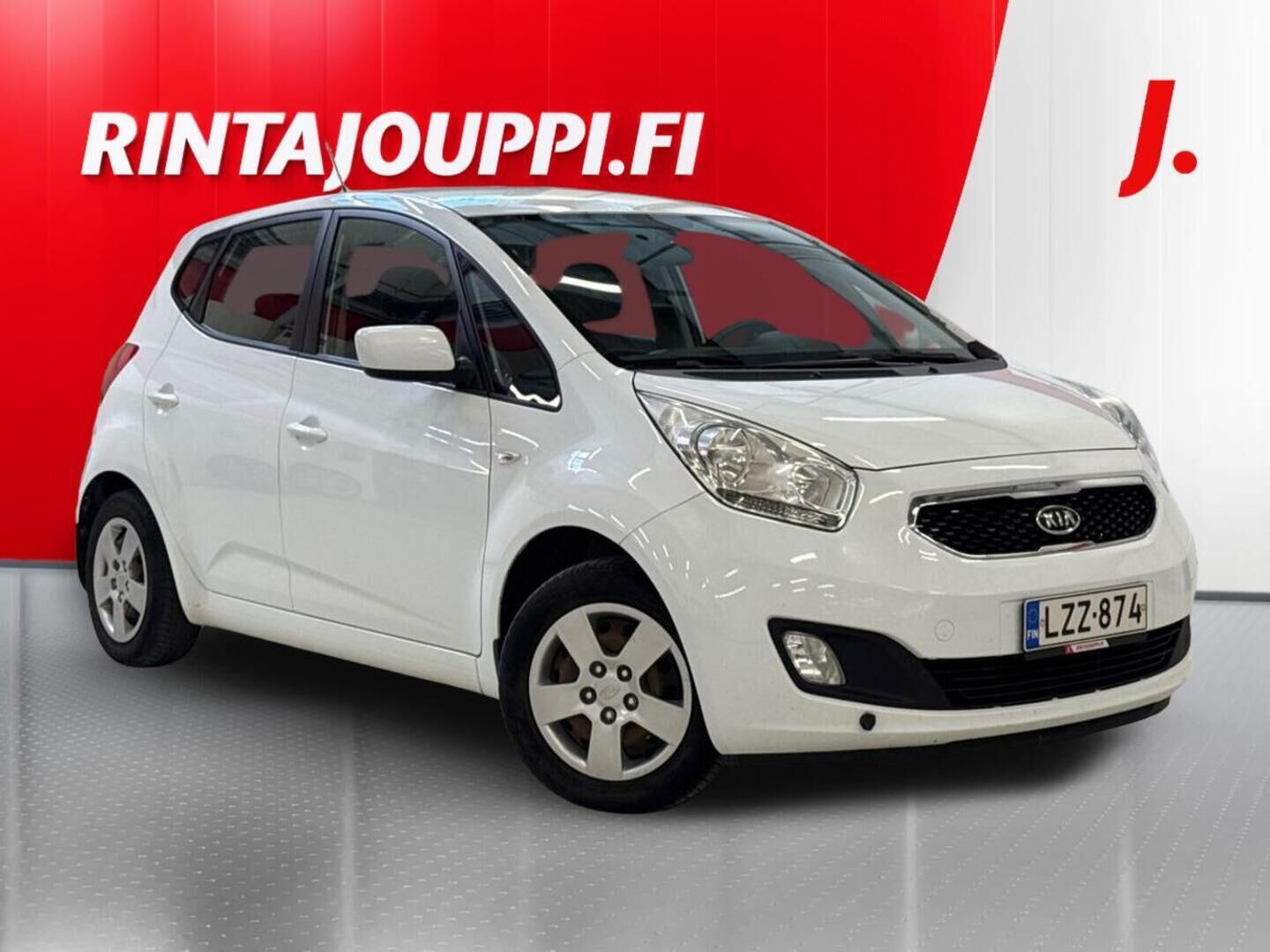 Kia Venga 1,4 ISG EX 5D EcoDynamics 2012, kuva 1/32