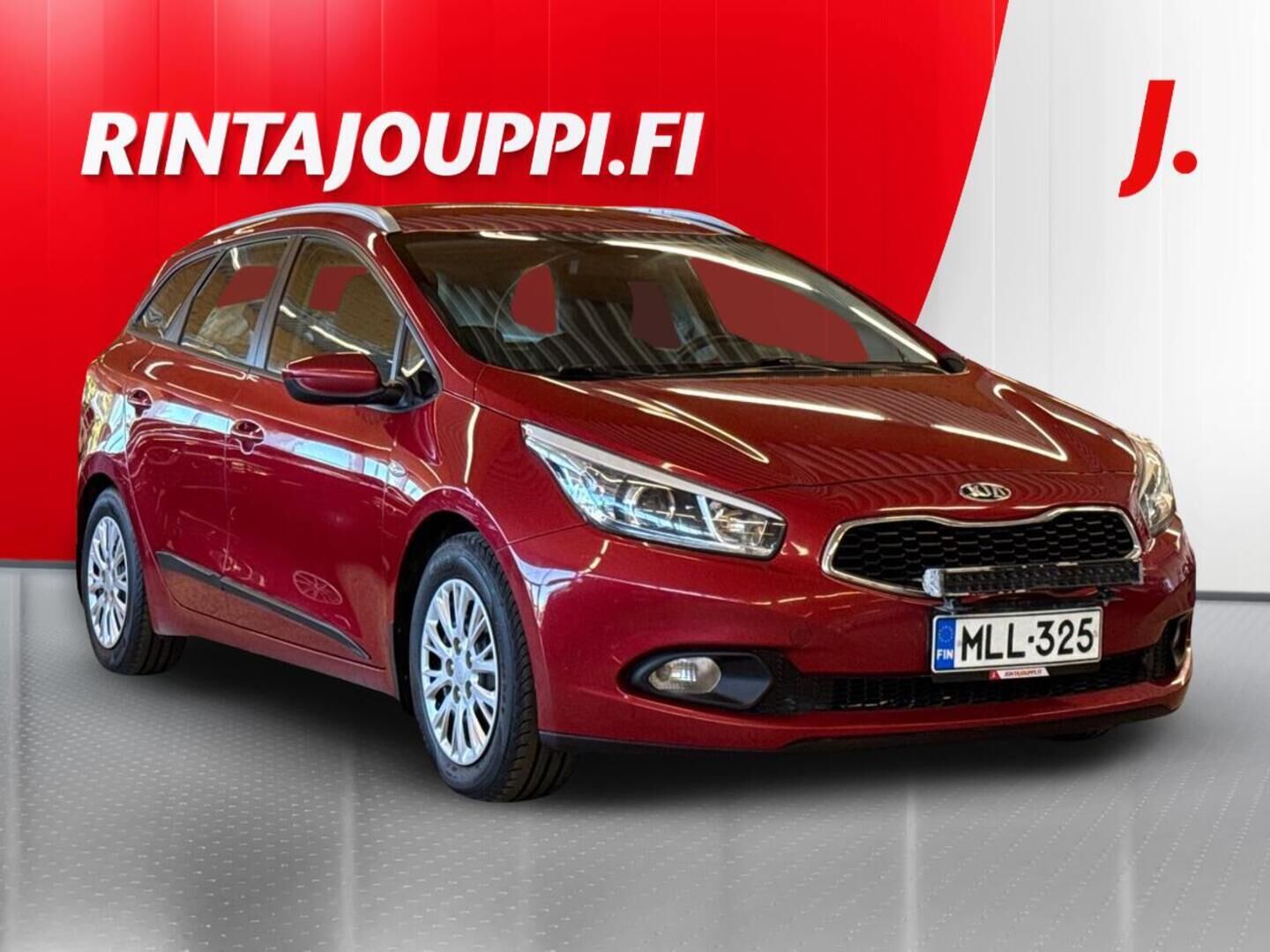 Kia Ceed 1,4 ISG LX SW EcoDynamics 2013, kuva 1/28