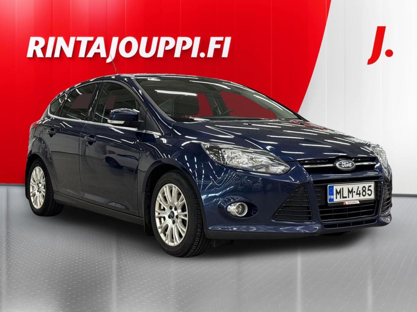 Ford Focus 2013, bild 1/27