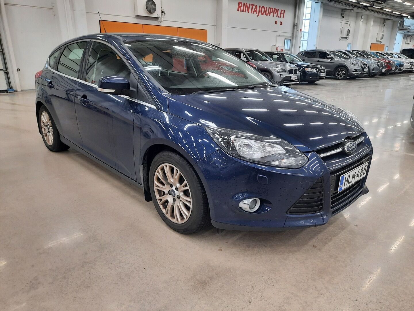 Ford Focus 2013, kuva 1/9