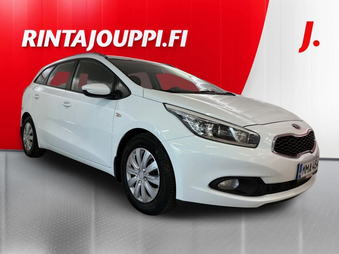 Kia Ceed 1,4 ISG LX SW EcoDynamics 2014, kuva 1/29