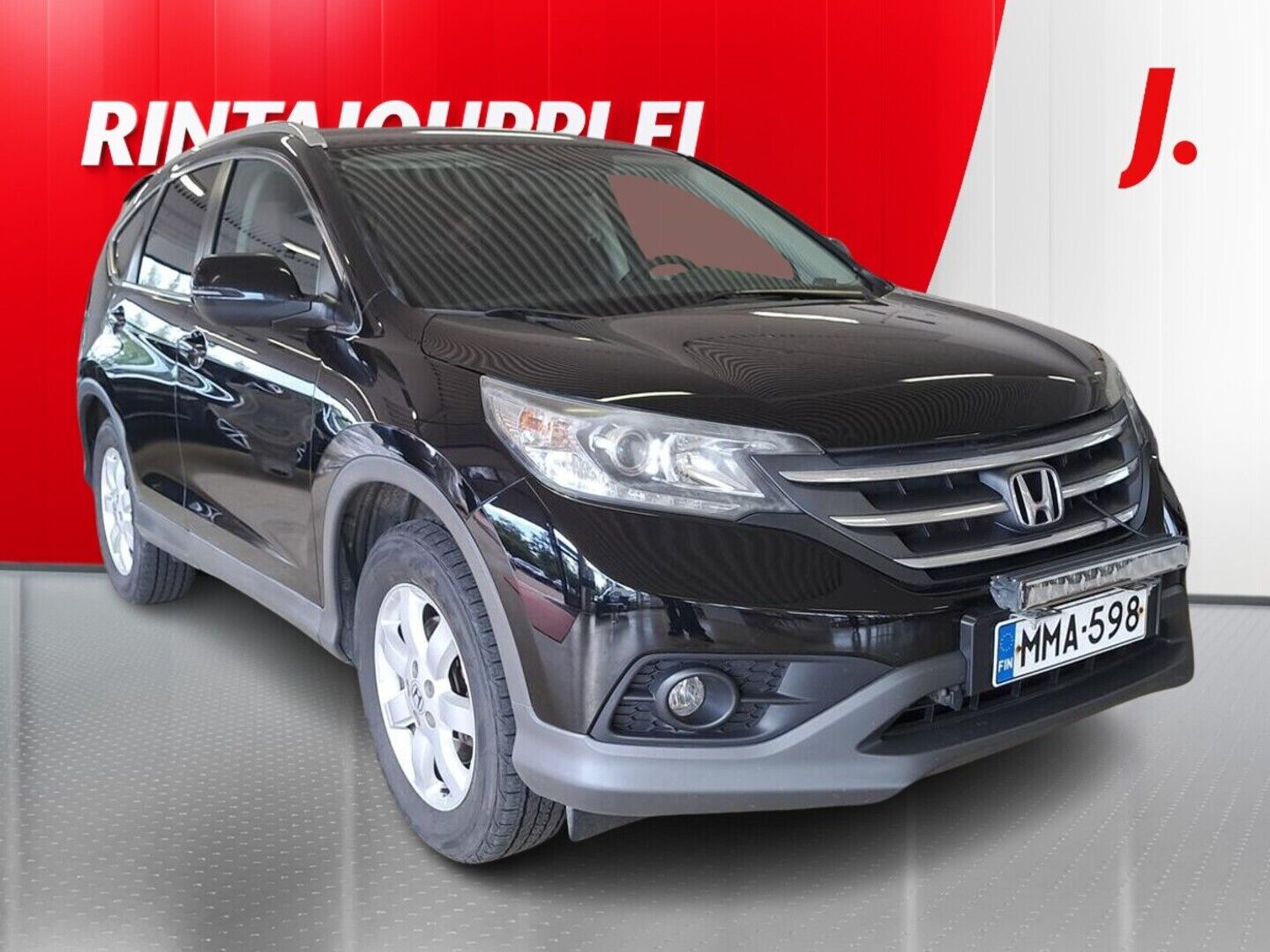 Honda CR-V Diesel Comfort 2013, photo 1/31