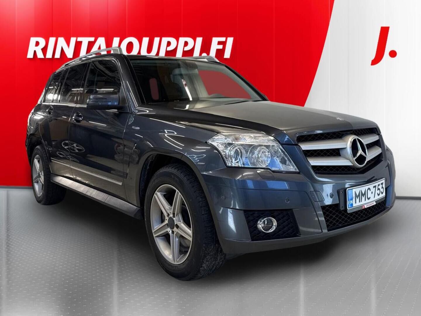 Mercedes-Benz GLK 220 CDI BE 4Matic A 2009, kuva 1/25