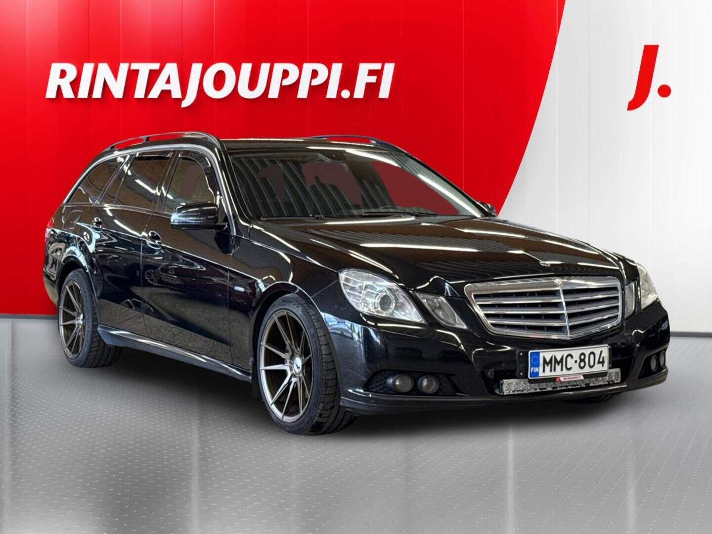 Mercedes-Benz E 250 CDI BE T A Business 2010, photo 1/28