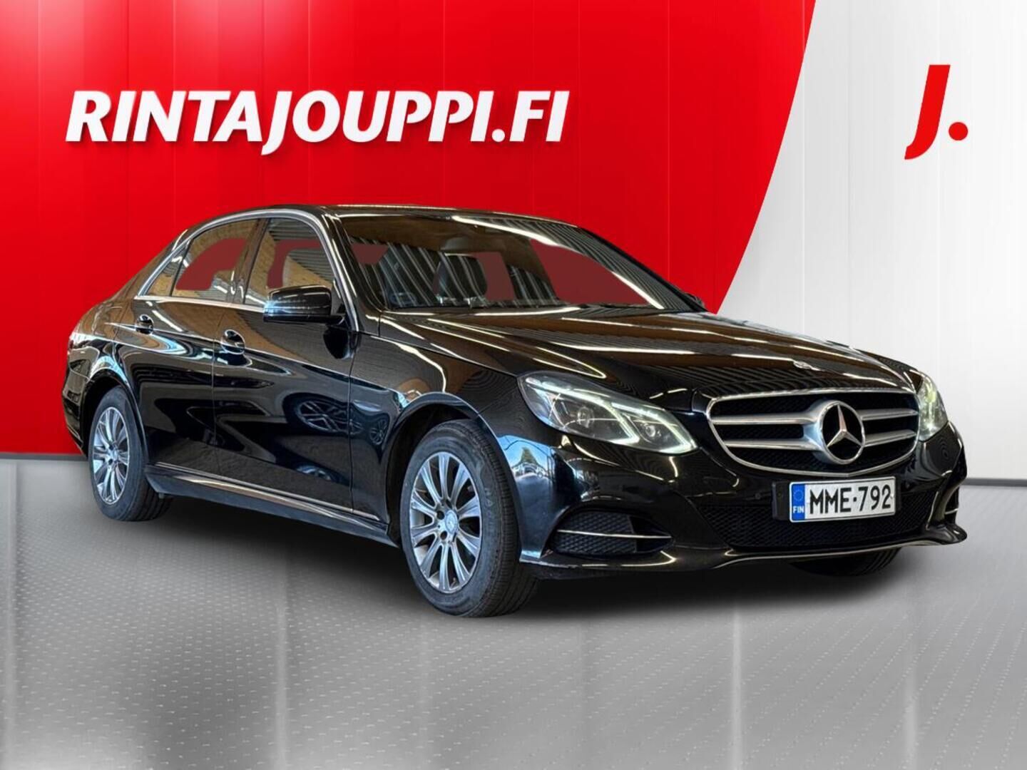 Mercedes-Benz E 200 CDI BE A Premium Pro 2015, kuva 1/29
