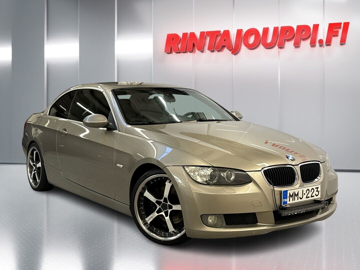 BMW 320 E93 Cabrio 2007, kuva 1/30