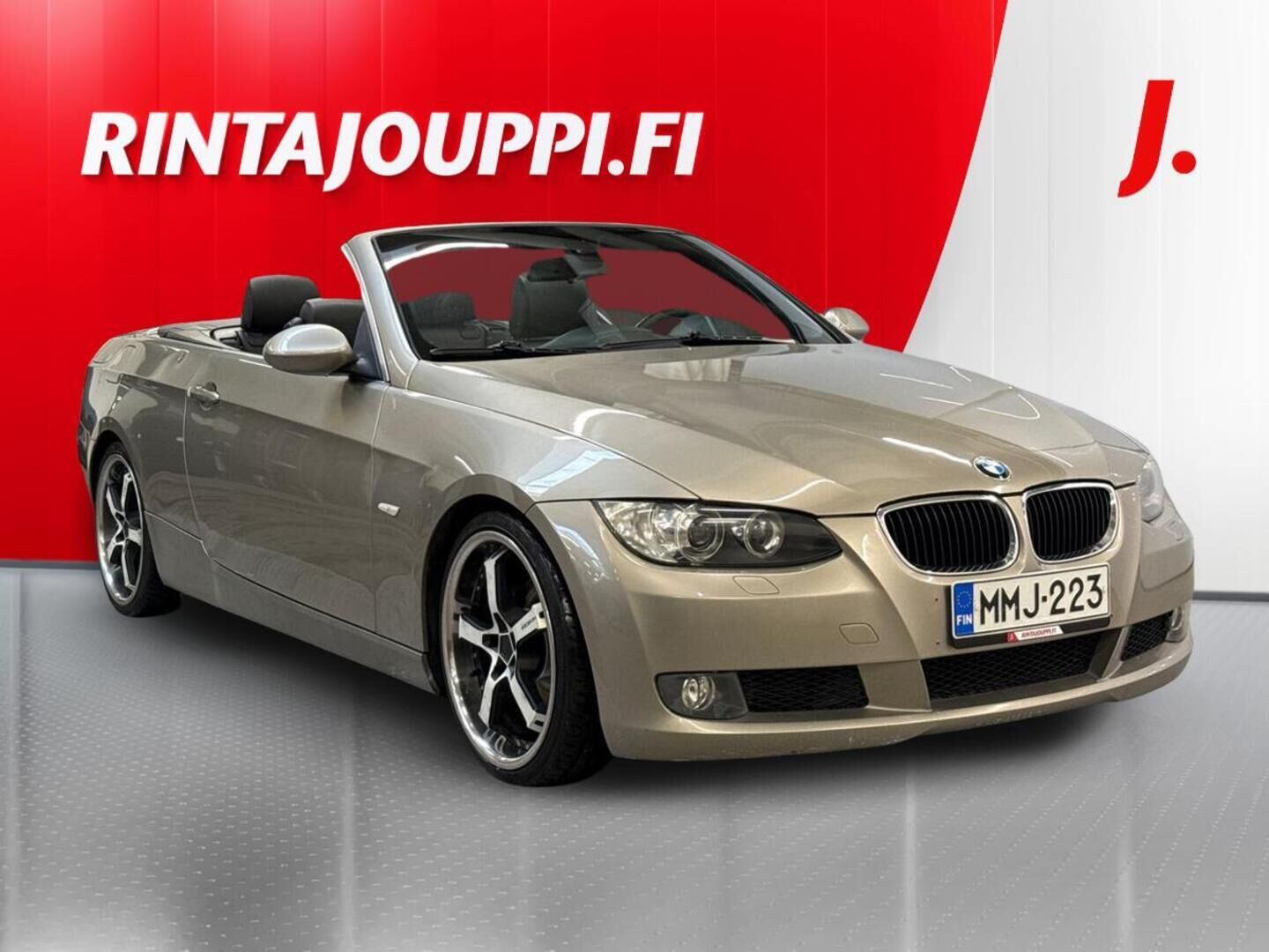 BMW 320 E93 Cabrio 2007, kuva 1/30