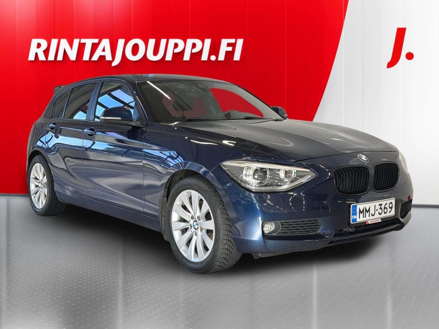 BMW 125 2012, kuva 1/20