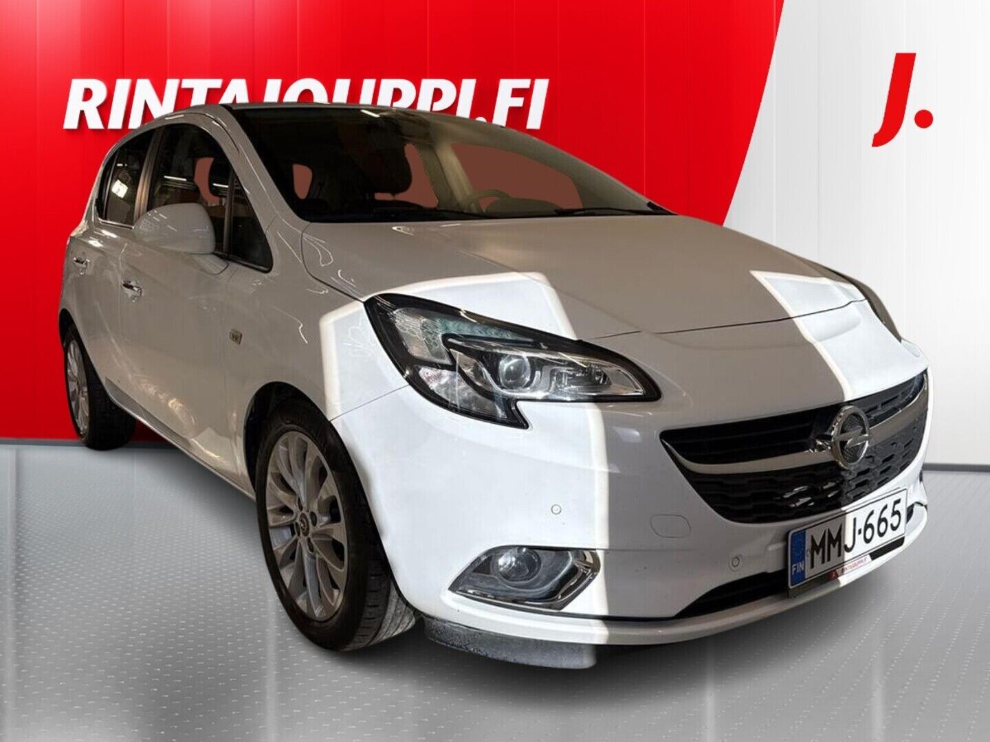 Opel Corsa 2015, bild 1/25