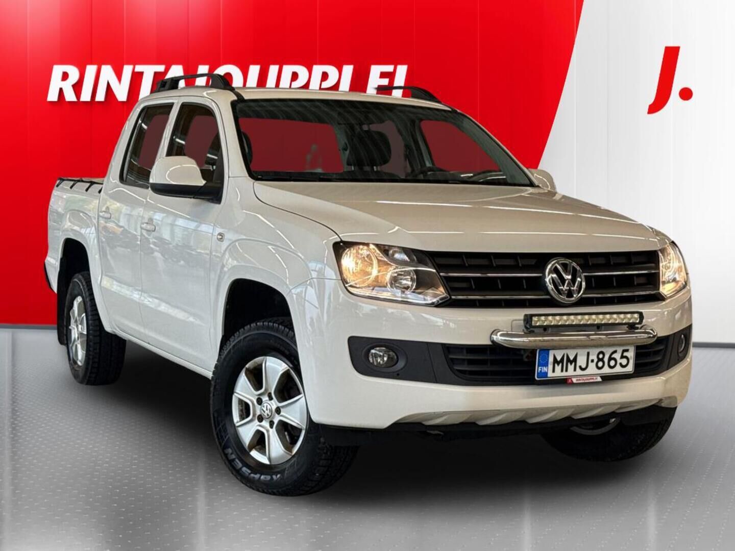 Volkswagen Amarok 2015, bild 1/28