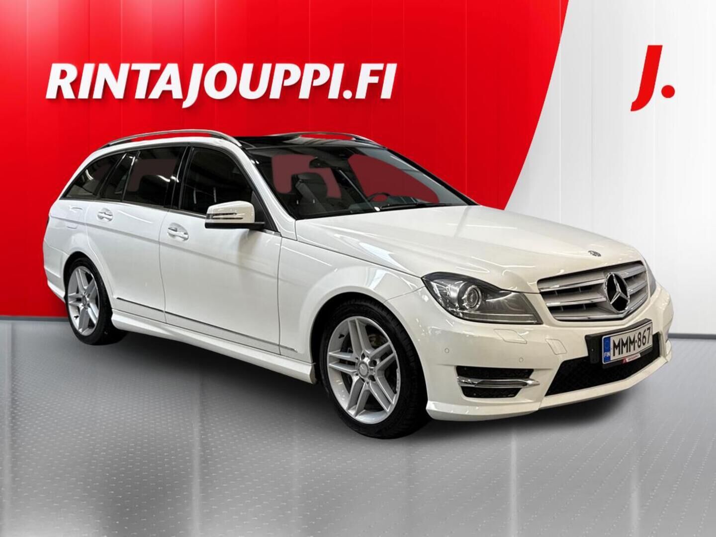 Mercedes-Benz C C 220 CDI AMG-Styling 2013, kuva 1/33