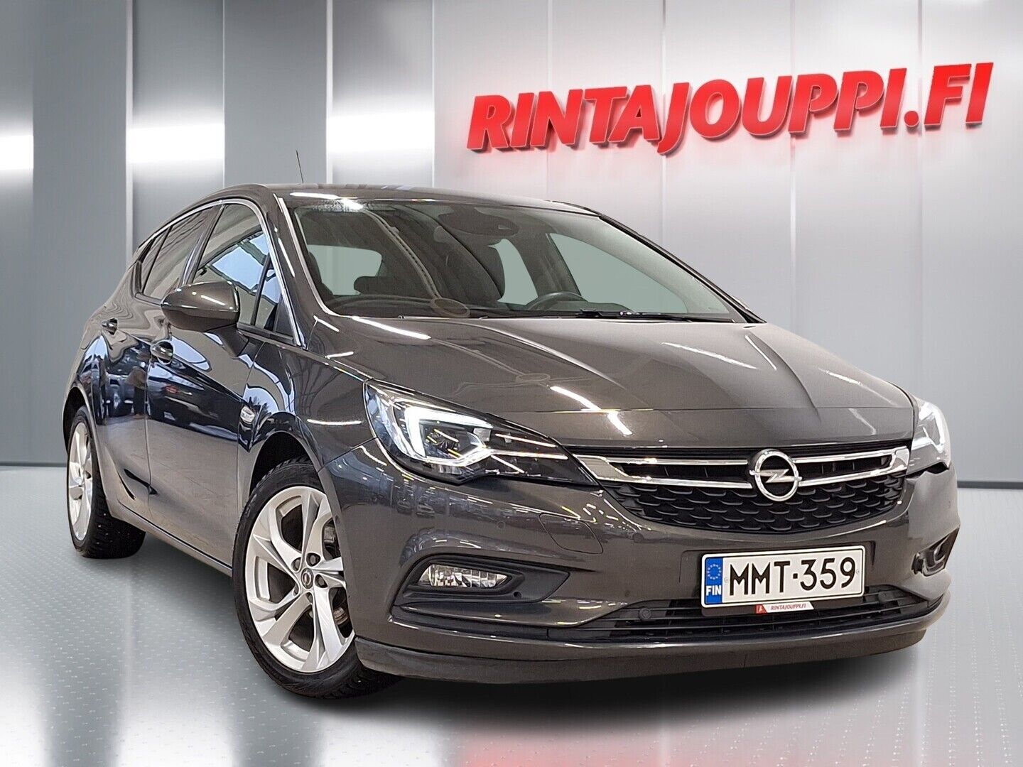 Opel Astra 2016, kuva 1/20