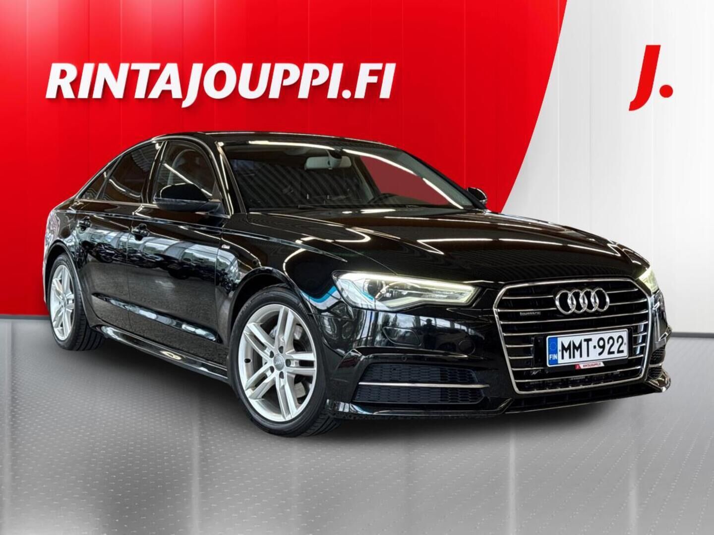 Audi A6 2016, kuva 1/23