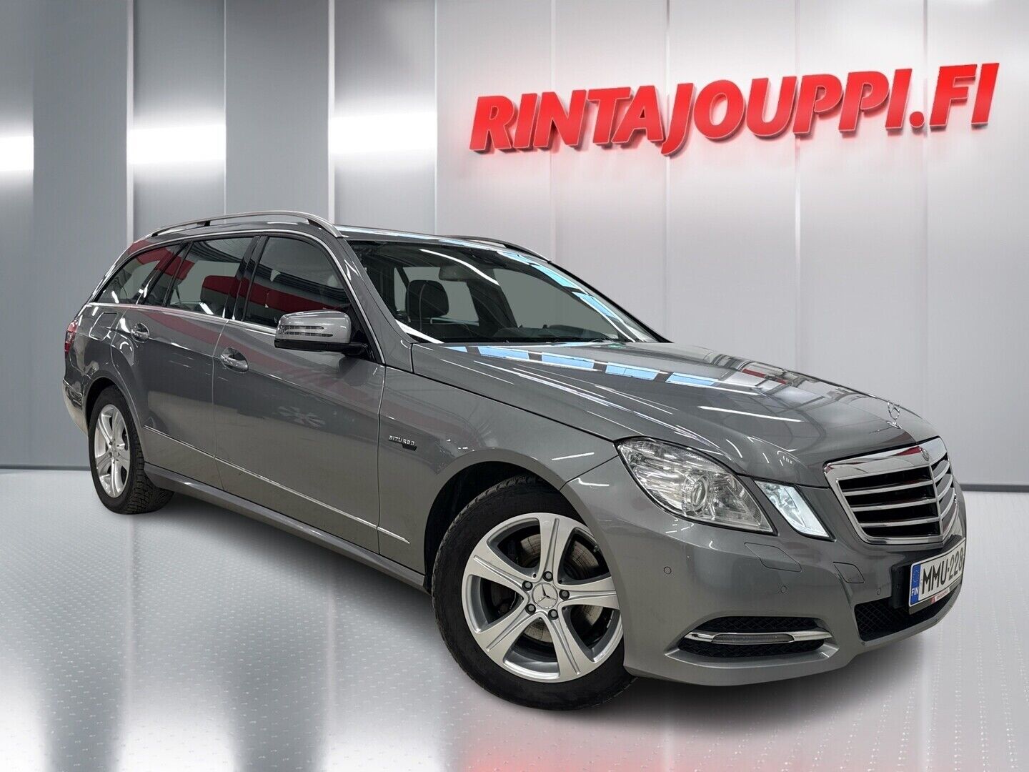 Mercedes-Benz E 250 CDI BE T 4Matic A 2013, kuva 1/36