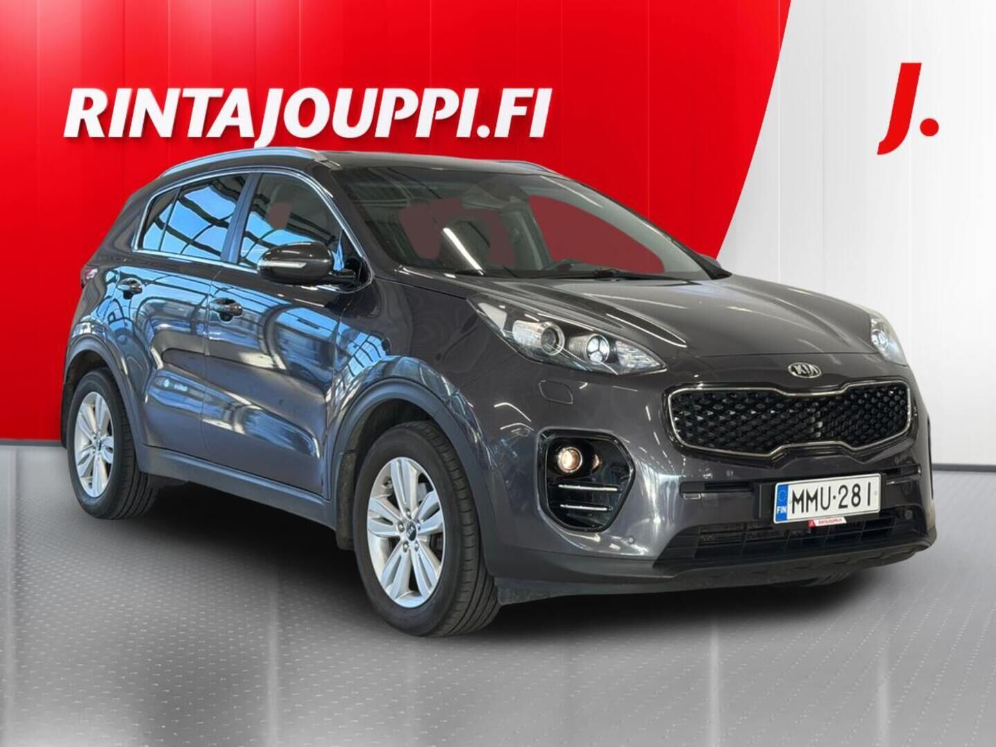 Kia Sportage 2017, kuva 1/23