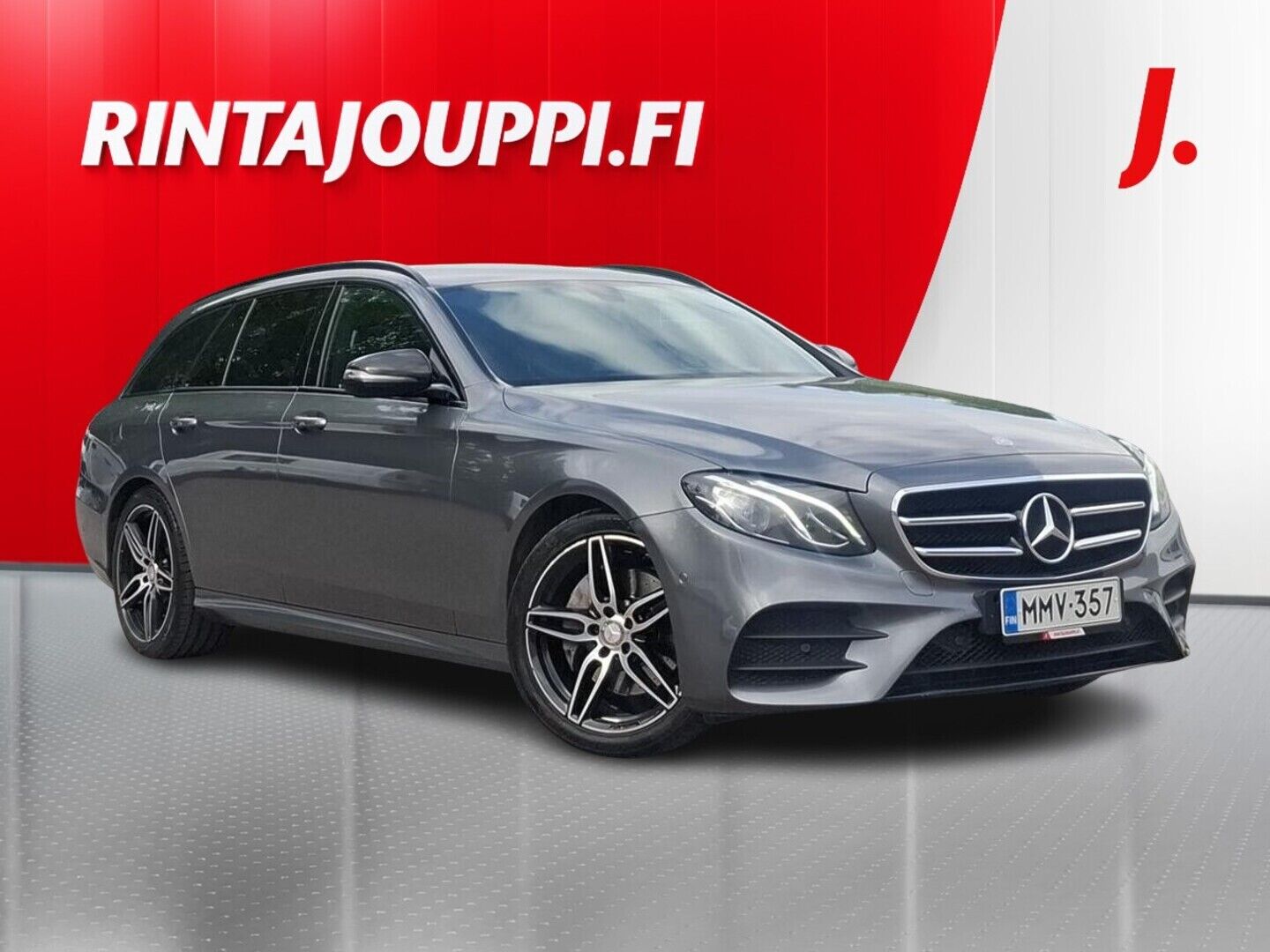 Mercedes-Benz E 2017, kuva 1/30