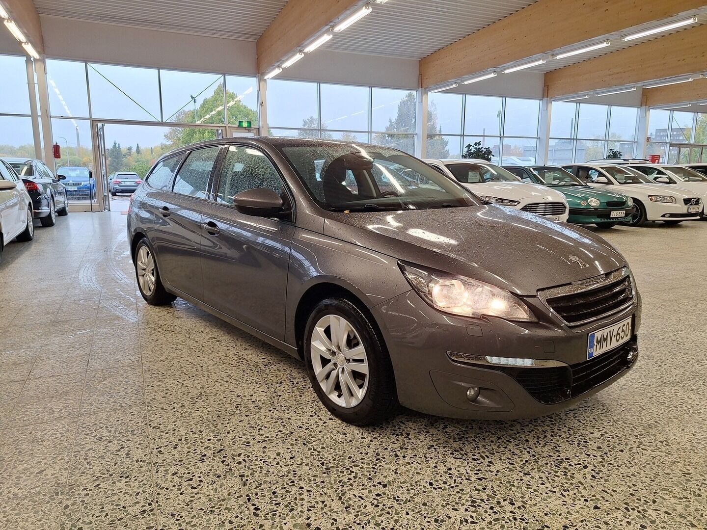 Peugeot 308 2017, kuva 1/13