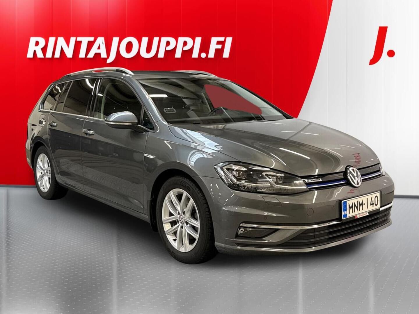 Volkswagen Golf 2018, kuva 1/34