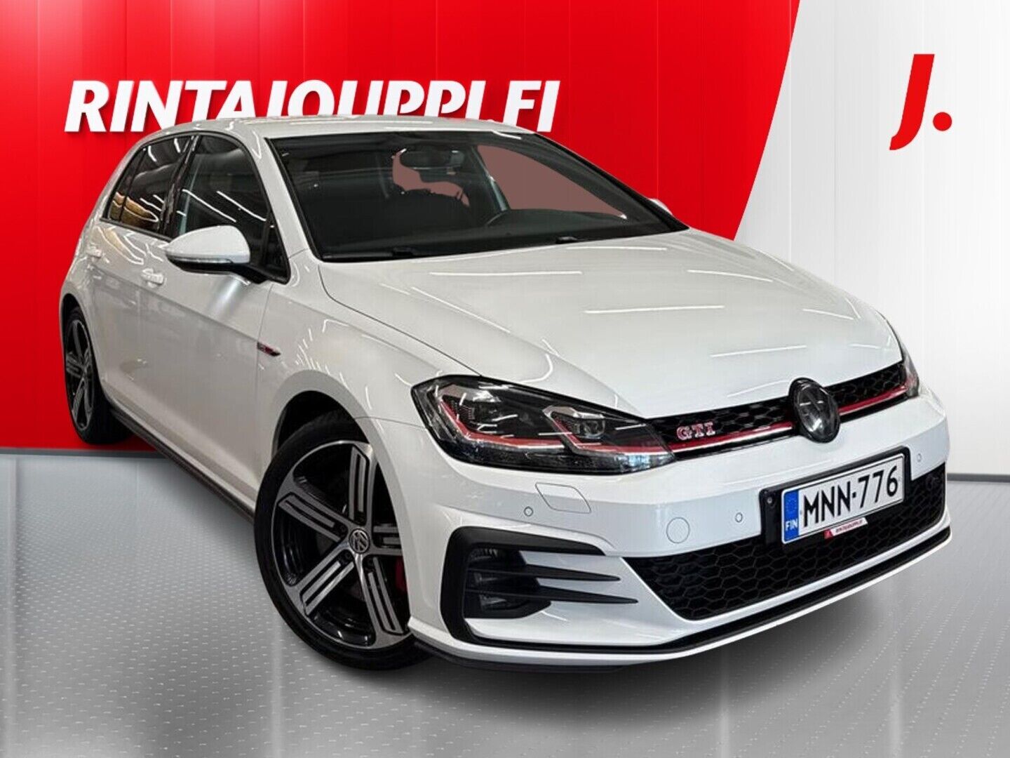 Volkswagen Golf 2018, kuva 1/31