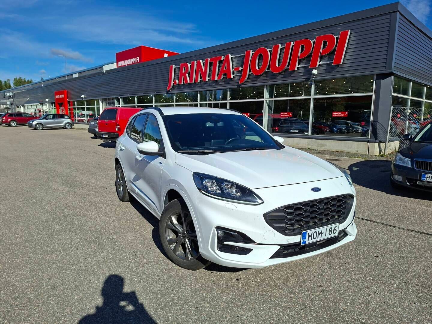 Ford Kuga 2023, kuva 1/6